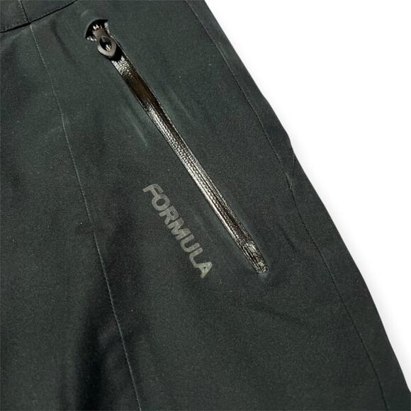 KJUS Formula Ski Snow Pants SIZE XS 34 Black Dermizax-EV Thinsulate Snowboard - Picture 10 of 16